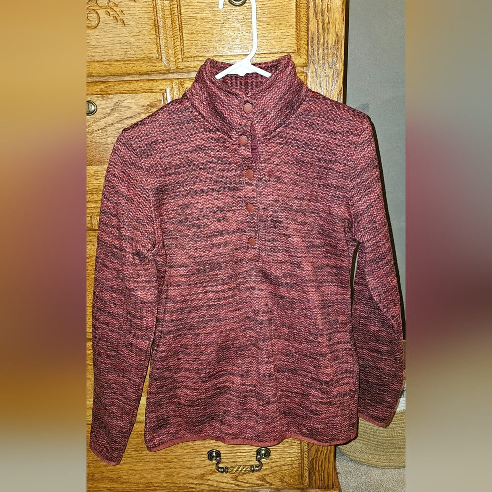 Womens pullover